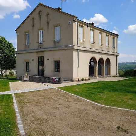 Gite Les Arcades Collonges-en Charollais Εξωτερικό φωτογραφία