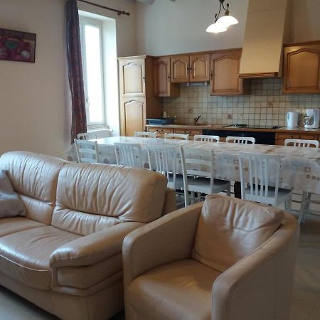 Gite Les Arcades Collonges-en Charollais Εξωτερικό φωτογραφία