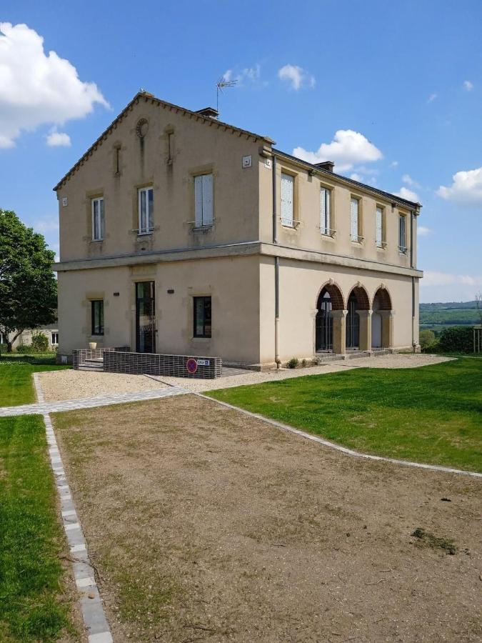 Gite Les Arcades Collonges-en Charollais Εξωτερικό φωτογραφία