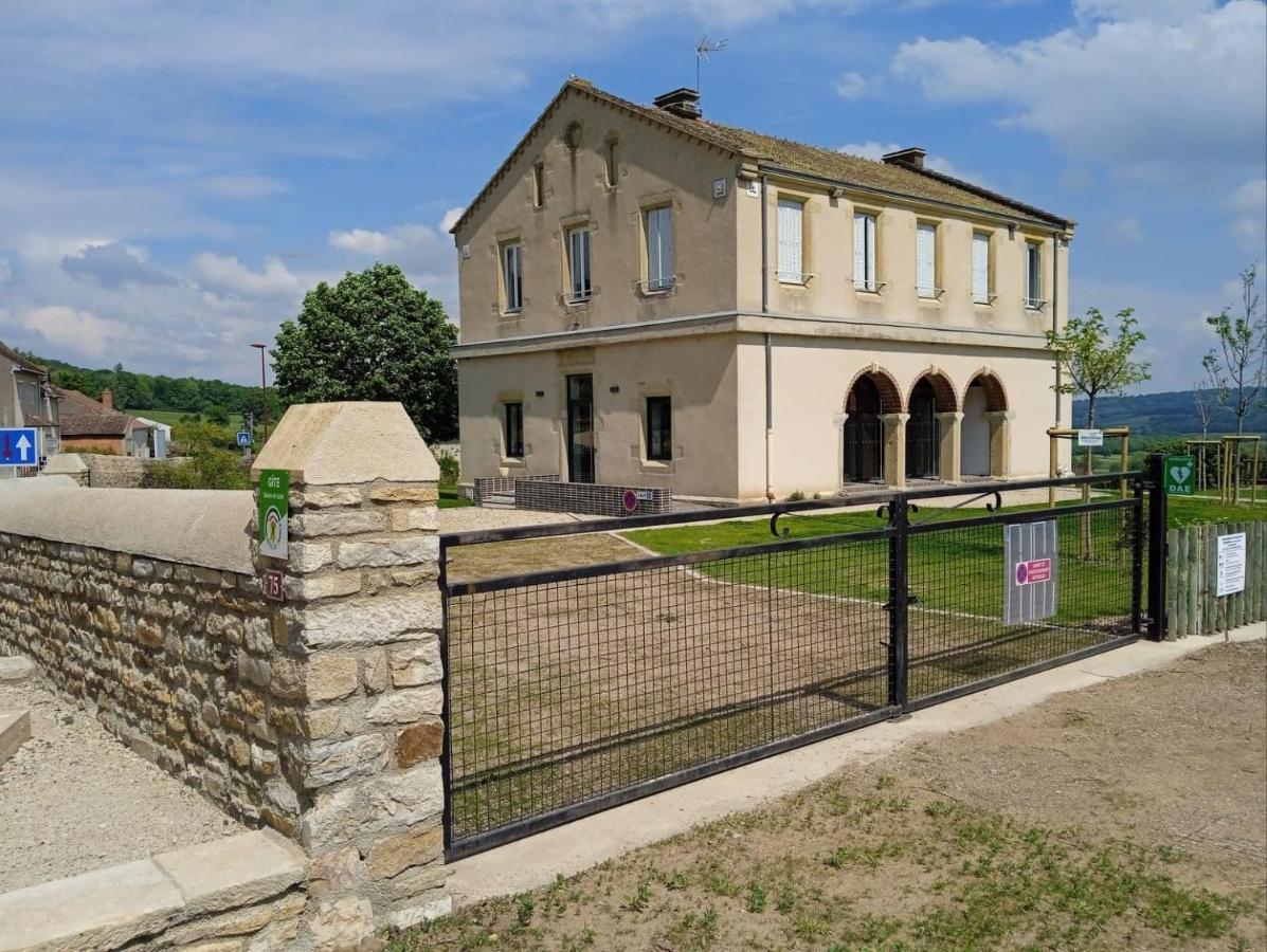 Gite Les Arcades Collonges-en Charollais Εξωτερικό φωτογραφία
