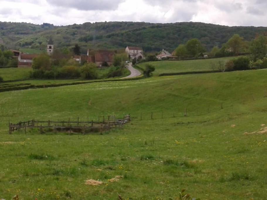 Gite Les Arcades Collonges-en Charollais Εξωτερικό φωτογραφία