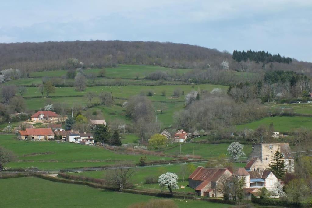 Gite Les Arcades Collonges-en Charollais Εξωτερικό φωτογραφία