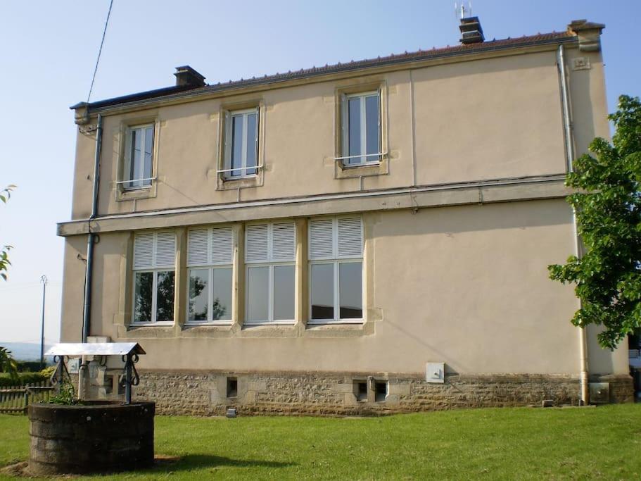 Gite Les Arcades Collonges-en Charollais Εξωτερικό φωτογραφία