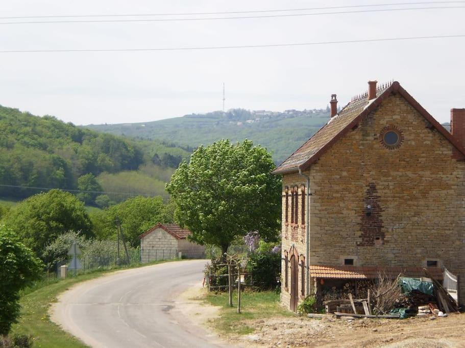 Gite Les Arcades Collonges-en Charollais Εξωτερικό φωτογραφία