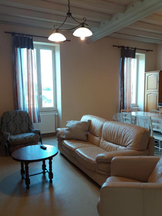 Gite Les Arcades Collonges-en Charollais Εξωτερικό φωτογραφία