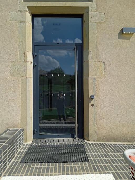 Gite Les Arcades Collonges-en Charollais Εξωτερικό φωτογραφία