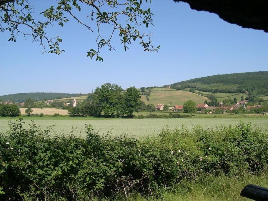 Gite Les Arcades Collonges-en Charollais Εξωτερικό φωτογραφία