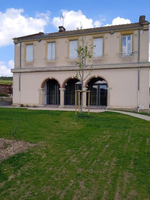 Gite Les Arcades Collonges-en Charollais Εξωτερικό φωτογραφία