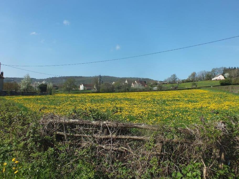 Gite Les Arcades Collonges-en Charollais Εξωτερικό φωτογραφία