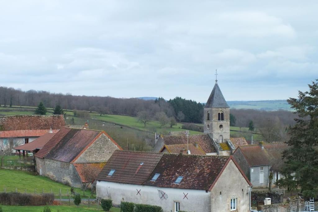 Gite Les Arcades Collonges-en Charollais Εξωτερικό φωτογραφία