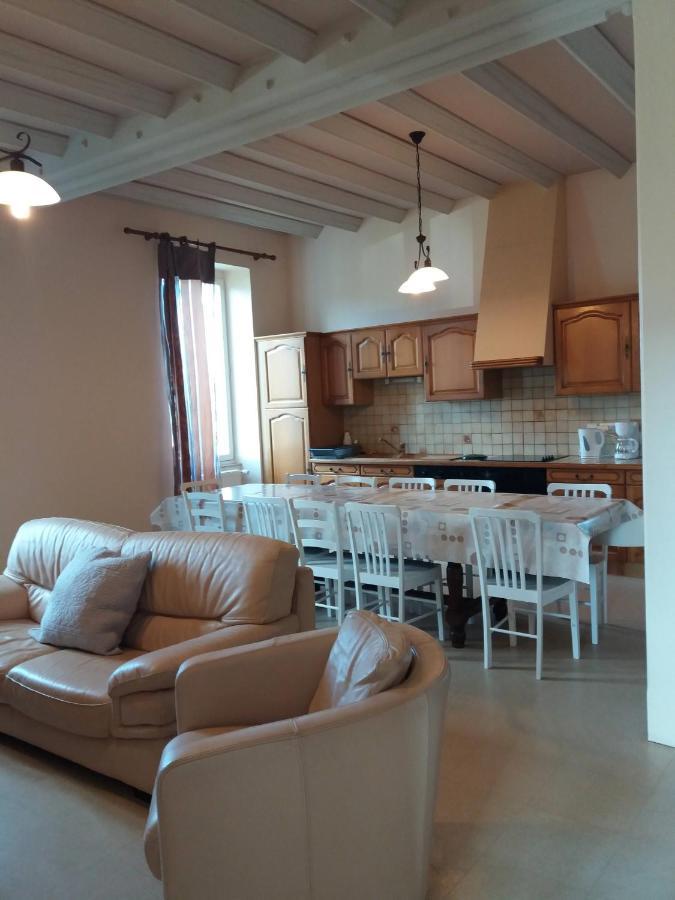 Gite Les Arcades Collonges-en Charollais Εξωτερικό φωτογραφία