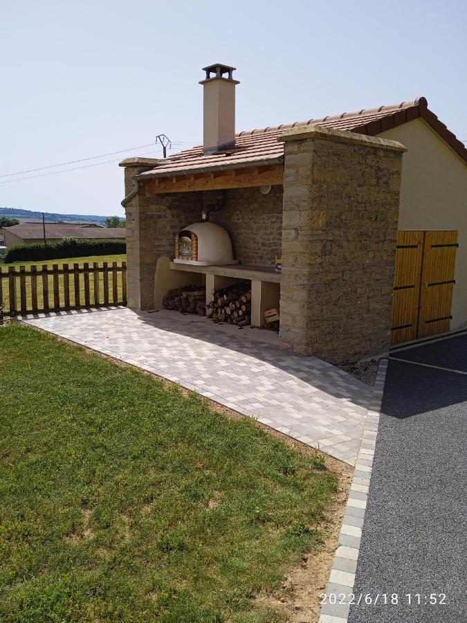 Gite Les Arcades Collonges-en Charollais Εξωτερικό φωτογραφία
