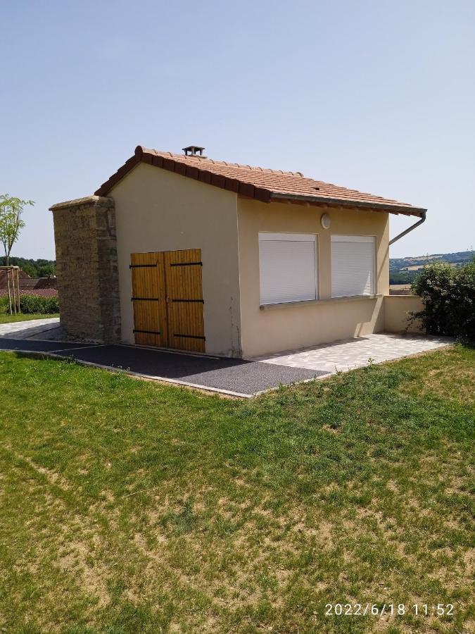 Gite Les Arcades Collonges-en Charollais Εξωτερικό φωτογραφία