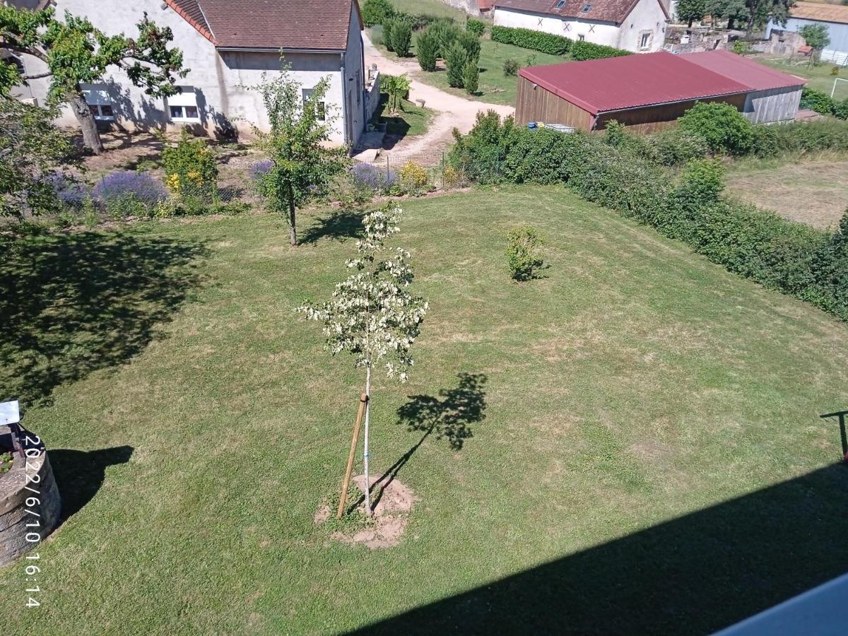 Gite Les Arcades Collonges-en Charollais Εξωτερικό φωτογραφία