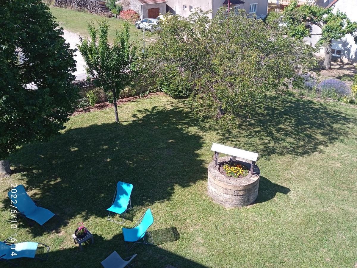 Gite Les Arcades Collonges-en Charollais Εξωτερικό φωτογραφία