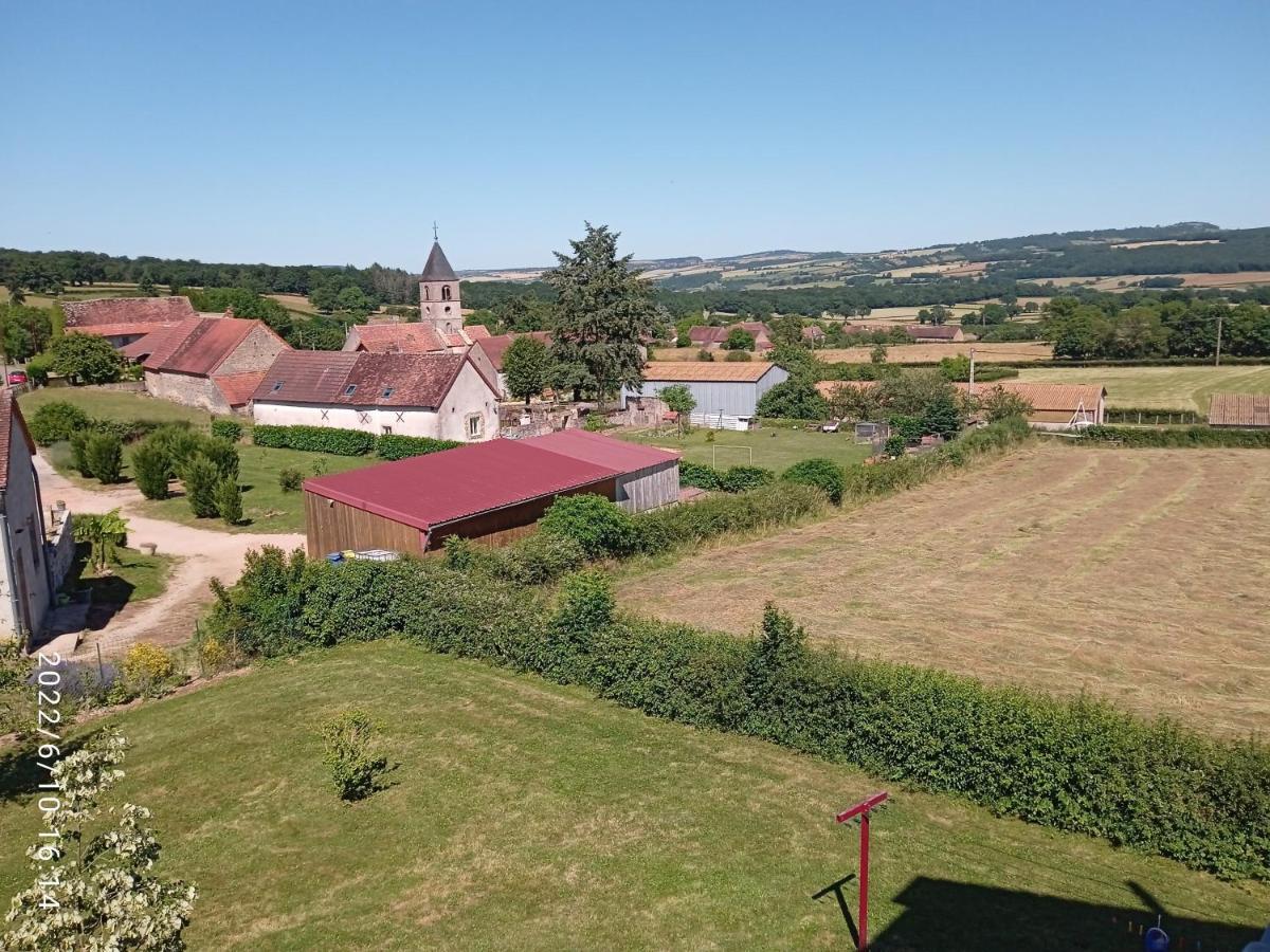 Gite Les Arcades Collonges-en Charollais Εξωτερικό φωτογραφία