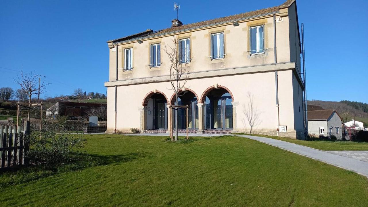 Gite Les Arcades Collonges-en Charollais Εξωτερικό φωτογραφία